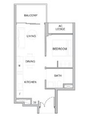 Kingsford Waterbay (D19), Apartment #198949562